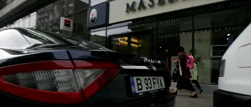 Maserati se așteaptă la o explozie a vânzărilor în 2013