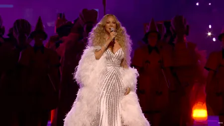 Mariah Carey, criticată pentru prestația de la Milano. „Avem atâția cântăreți italieni, iar ea a cântat în cea mai proastă italiană posibilă”