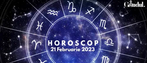 VIDEO | Horoscop marți, 21 februarie. Interacțiunea cu un prieten sau cu cineva apropiat are un impact pozitiv asupra unor nativi