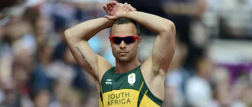 Campionul paralimpic Pistorius a fost acuzat oficial de crimă, poliția nu deține elemente privind un accident