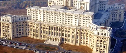 Reportaj CNN despre Casa Poporului: După o oră de mers pe coridoare, un turist vede doar 10% din Palatul Parlamentului 