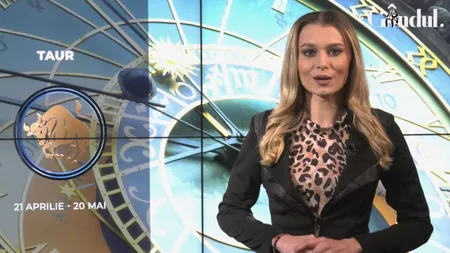 Horoscop joi, 13 octombrie 2022. Mai avem de lucru până la concediu!