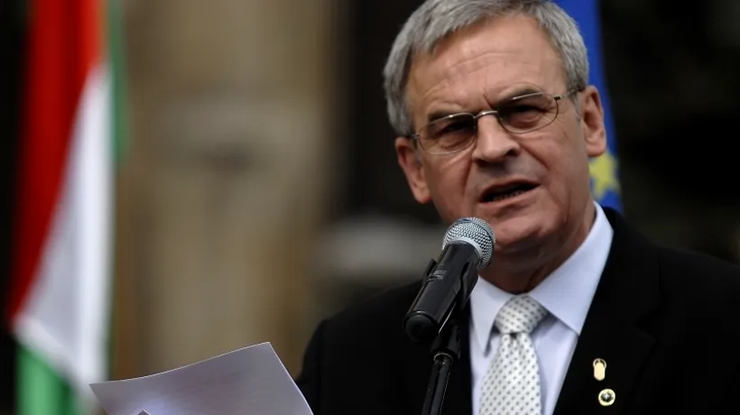 Eurodeputați ungari: Laszlo Tokes este victima unui spectacol politic