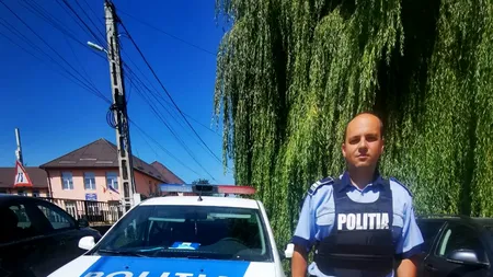 A încercat să-și curme viața, dar a fost salvat în ultima clipă. Intervenție contracronometru a polițiștilor din Brașov