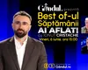 Gândul prezintă Best Of Ai aflat! Cu Ionuț Cristache – vineri, 6 iunie, de la ora 15.00