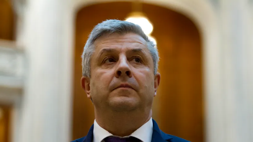 Deputatul Florin Iordache a votat împotriva OUG 13, pe care a inițiat-o ca Ministru al Justiției