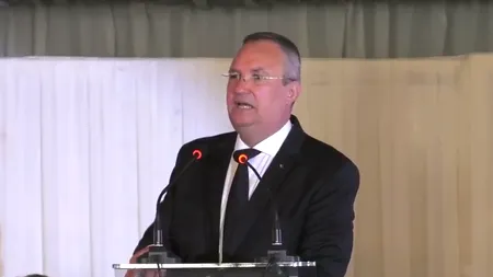 Nicolae Ciucă: Povara fiscalităţii nu trebuie să cadă doar pe umerii celor care produc bani