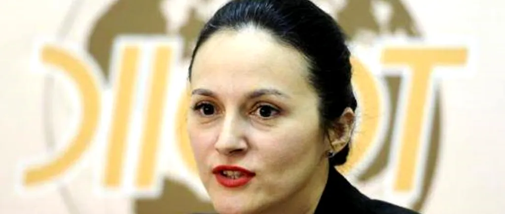 Alina Bica, contestație respinsă în instanță. Fosta șefă DIICOT ar putea ajunge din nou în ARESTUL Poliției Române