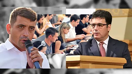George Simion, acuzat că promovează „discursul urii” / Rectorul SNSPA: AUR îndeamnă tinerii să renunțe la studii și să se înscrie în partid