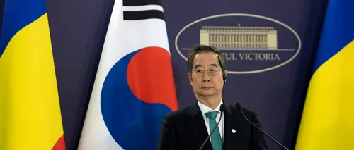 Coreea de Sud va trimite Ucrainei un pachet de ajutor financiar de 130 milioane de dolari