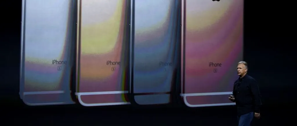 Apple a mai bătut un record: câte telefoane iPhone 6S și 6S Plus  a vândut în doar trei zile