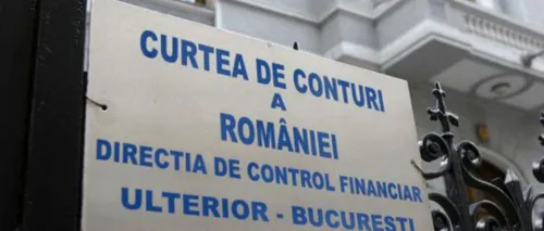 Curtea de Conturi atacă ANPC. Ce nereguli au găsit inspectorii