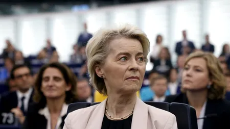 Noua Comisie Europeană a fost votată în Parlamentul European. Ce promite Ursula von der Leyen
