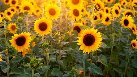 SCUMPIRI: Ce folos că România este cel mai mare producător de floarea-soarelui din UE? Uleiul s-a scumpit cu 10% la raft