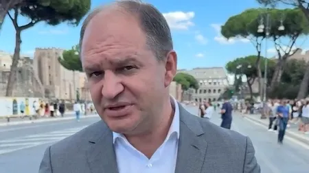Interzis la București, primit la Roma. Primarul Chișinăului, Ion Ceban: Am ajuns la Roma. Teoretic, Ceban are interdicție de intrare în Schengen