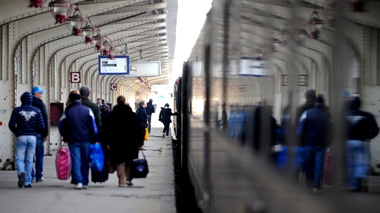 Decizie controversată la Ministerul Transporturilor: fără trenuri Intercity pe București-Constanța. Ex-ministrul Nazare: 