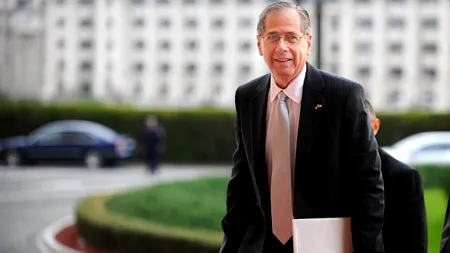 Băsescu, la plecarea lui Gitenstein: 