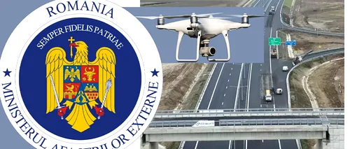 Sorin Grindeanu va supraveghea șantierele cu imagini din drone / MAI cumpără aeronave fără pilot la bord / Ora de zbor, de 10 ori mai ieftină