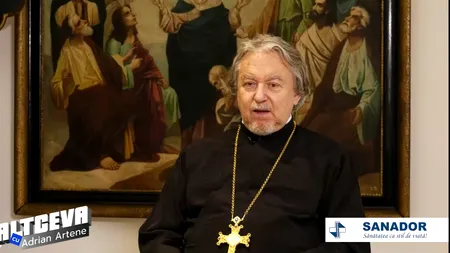 Părintele Nicolae Dascălu, despre povestea Sfântului Ciprian: „A fost dat de mic ca să studieze științele oculte”