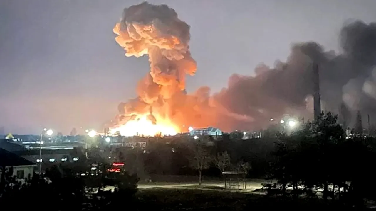 LIVE UPDATE. 30 de zile de război în Ucraina: Rusia își mărește numărul de nave de război în Marea Azov / Elveția adoptă un nou pachet de sancțiuni împotriva Rusiei / 60% din rachetele rusești nu și-au atins ținta în Ucraina