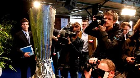 LIGA EUROPA. Rezultate din turul doi preliminar