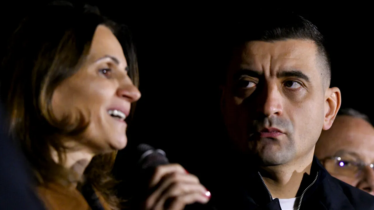 În plin scandal cu Călin Georgescu, Anca Alexandrescu avertizează AUR: Este într-o capcană uriașă și nu știu cum va putea ieși din asta