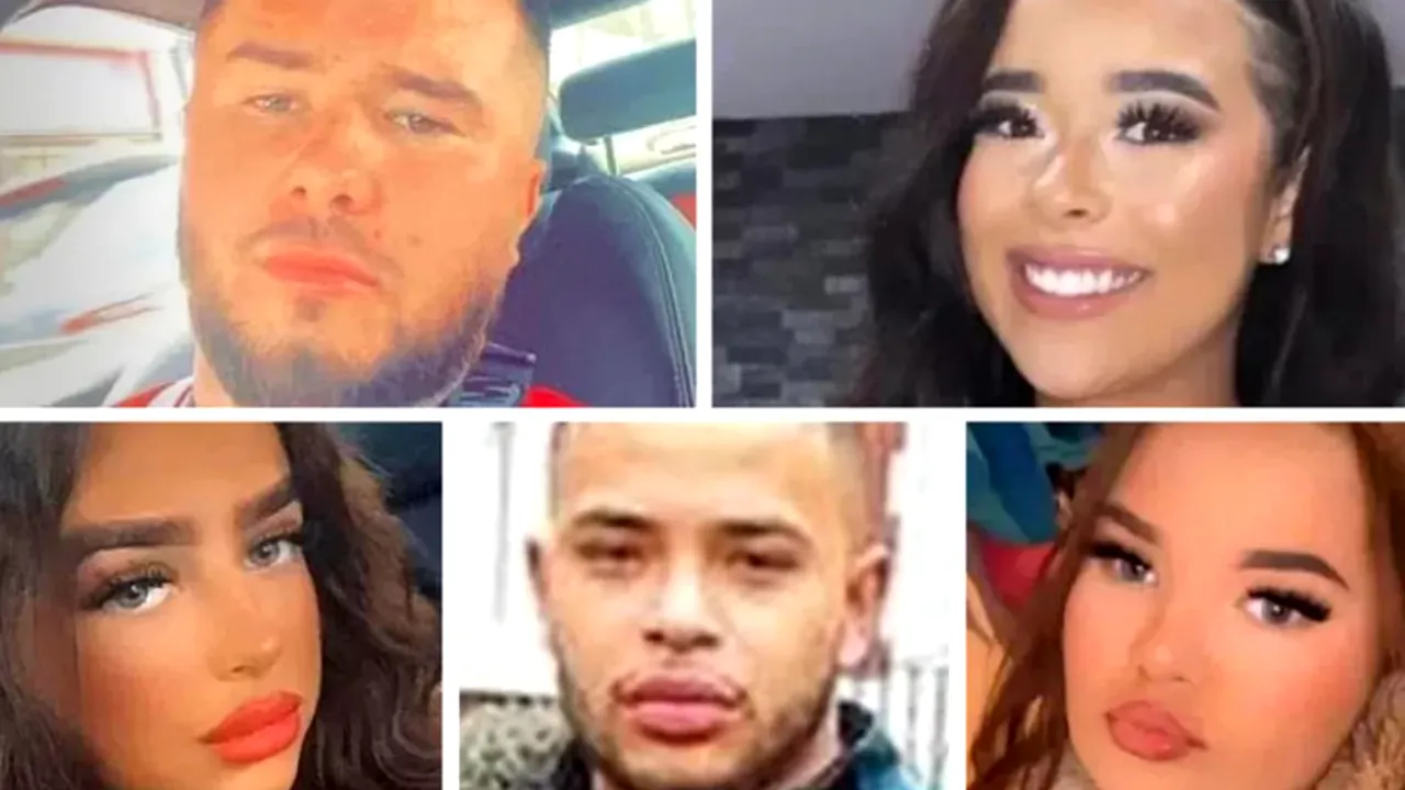 Cinci tineri dați DISPĂRUȚI, descoperiți după câteva zile într-o mașină, pe marginea unei șosele! Trei dintre ei au fost găsiți fără viață