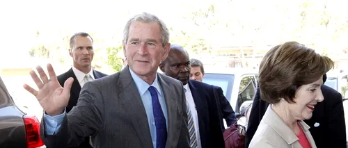 George W Bush a fost operat la inimă