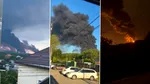 Zelenski anunță noi atacuri în Rusia. Au fost lovite depozite de combustibil și trei petroliere din Marea Neagră