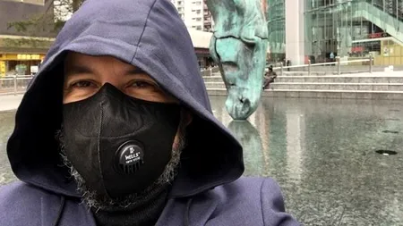 EXCLUSIV| Alexandru Bălășescu, antropolog român care a trăit la Hong Kong: „Este foarte posibil ca de fapt numărul persoanelor infectate cu COVID-19 să fie mai ridicat în Hong Kong.”