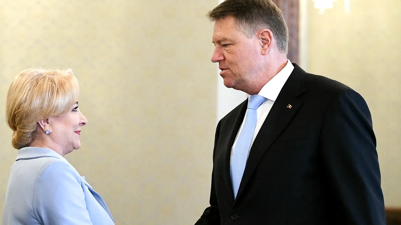 Mutarea pregătită de premierul Dăncilă dacă Iohannis refuză să o revoce pe Kovesi. „Nu am ezitat niciodată să-mi asum responsabilitatea
