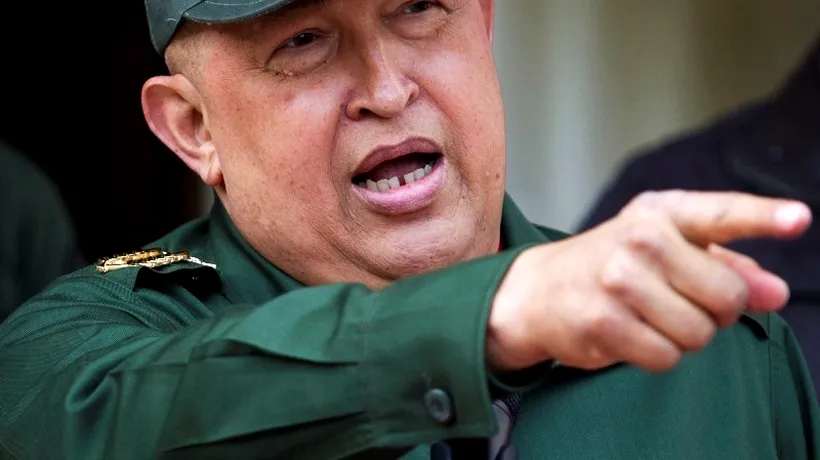 Veste proastă pentru președintele venezuelean Hugo Chavez
