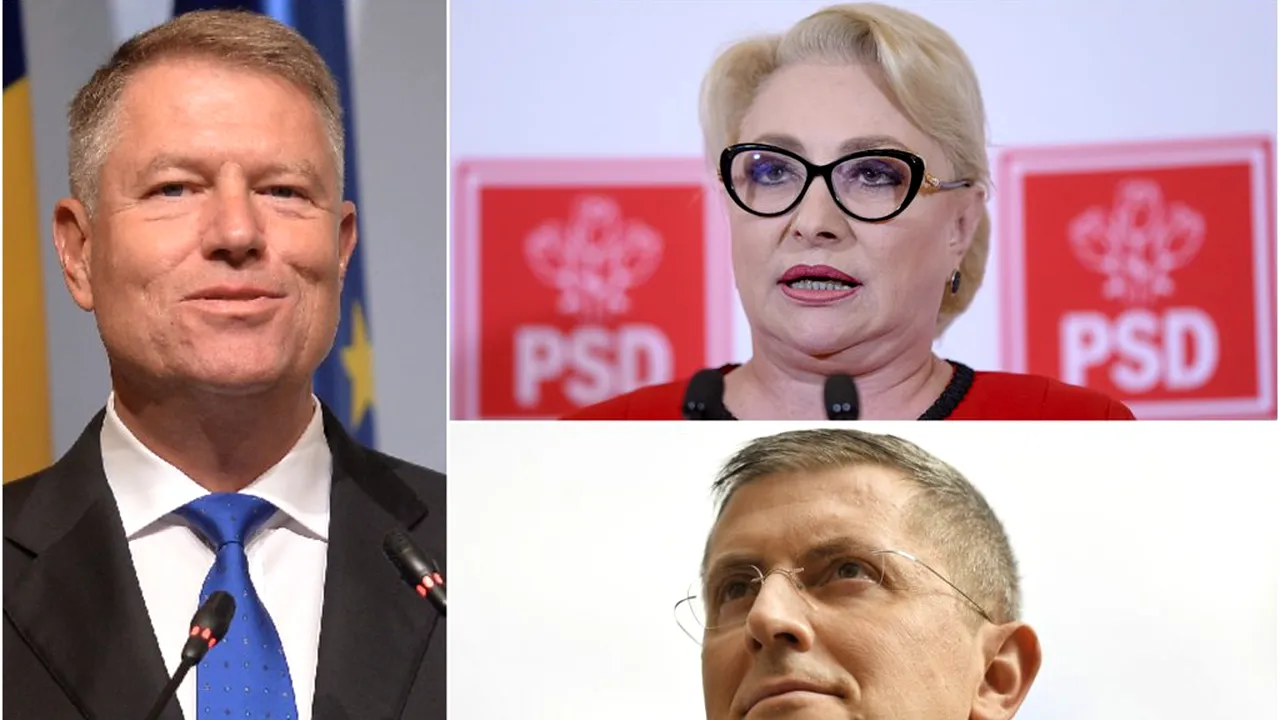 Topul celor mai căutați candidați pe Google înainte de alegerile prezidențiale. Apariție surprinzătoare pe primul loc