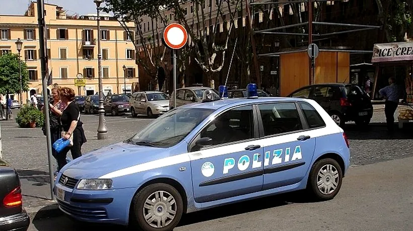 Trei mii de euro au fost furați în Italia dintr-o casă de bani automată cu ajutorul unui aspirator
