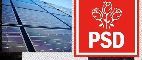 PSD introduce MĂSURI pentru reducerea costurilor la energia electrică și promovează energia verde