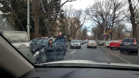 Sorin Ovidiu Bălan, implicat într-un accident rutier la o zi după externarea din spital