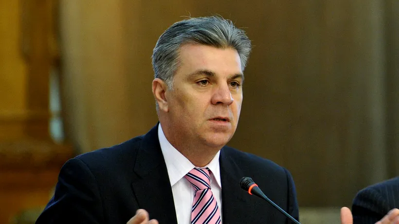 Zgonea: Am primit de la MJ cerere pentru ridicarea imunității deputatului PDL Alin Trășculescu