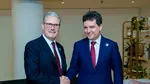 Nicușor Dan, bilaterală cu Keir Starmer, la Summitul NATO: „Vom continua cooperarea noastră solidă în domeniul securității și apărării”