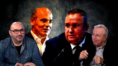 Ion Cristoiu: „Cineva i-a scris textul lui CIUCĂ, iar el nu știe să citească”