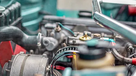 (P) Turbina auto – inima performanței moderne a motoarelor