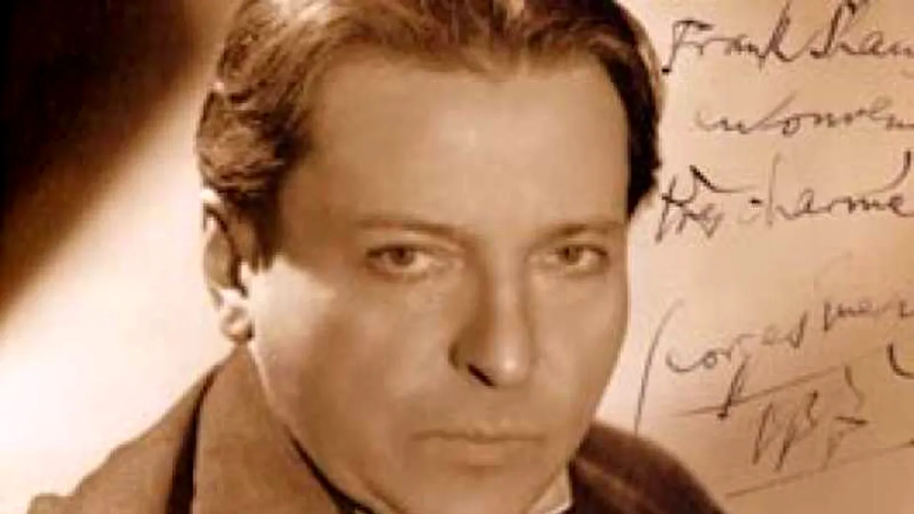 George Enescu, o viață în slujba muzicii: „Nu visam decât să compun, să compun și iar să compun