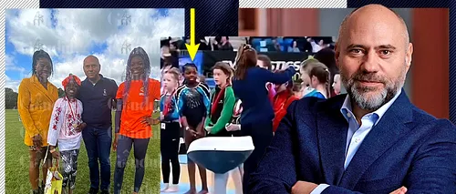 EXCLUSIV | Tânăra sportivă de culoare discriminată în Irlanda, îmbrăcată în ie! Cristian Jura (CNCD): ”Cât poate costa visul spulberat al unui copil?”