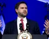 Ambasada SUA citează din J.D. Vance, înaintea alegerilor: „Democrația se bazează pe principiul sacru că vocea oamenilor contează”