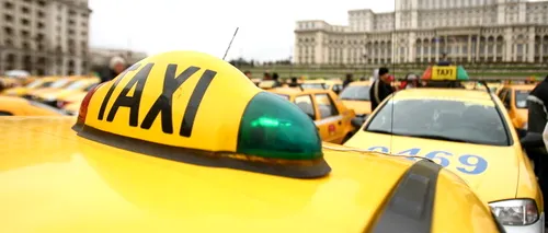 Nicușor Dan anunță că taximetriștii nu vor mai fi obligați să folosească un dispecerat