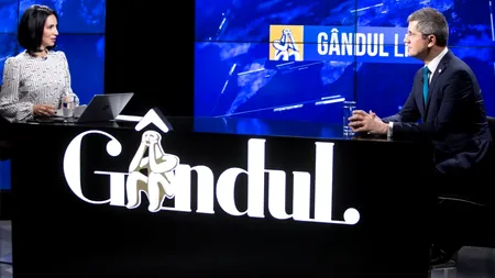 EXCLUSIV | Președintele USR, DAN BARNA, la Gândul LIVE: Este foarte important ca Alianța USR PLUS să fie prezentă în următorul guvern / PSD și PNL colaborează pentru a scoate USR PLUS din joc / Suntem într-o criză politică