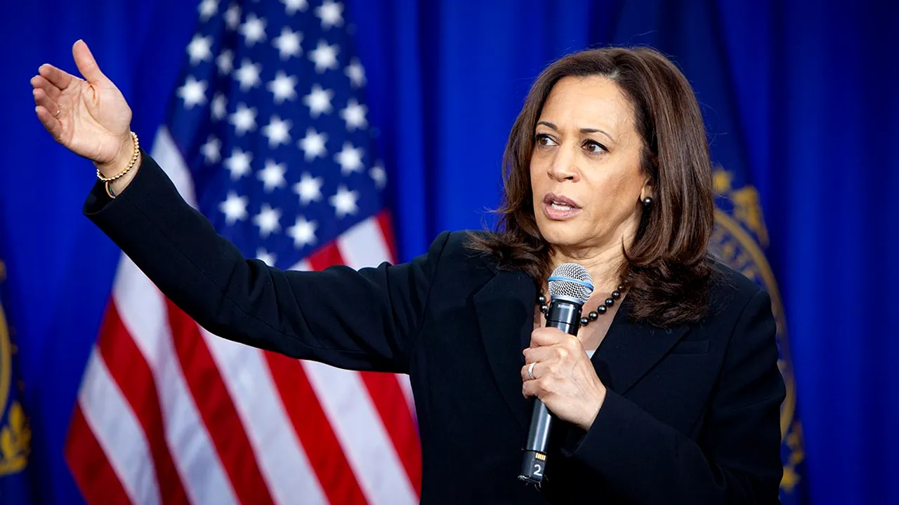 Kamala Harris, favorită să îl înlocuiască pe Joe BIDEN dacă președintele SUA se retrage din cursa prezidențială