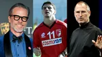 5 Octombrie, calendarul zilei: Guy Pearce împlinește 59 de ani. Se sting Cătălin Hîldan și Steve Jobs