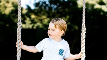 Motivul pentru care Prințul George nu-l va avea pe 