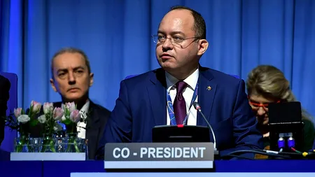 Bogdan Aurescu, discuții pe teme de energie cu mediul de afaceri prezent la Davos