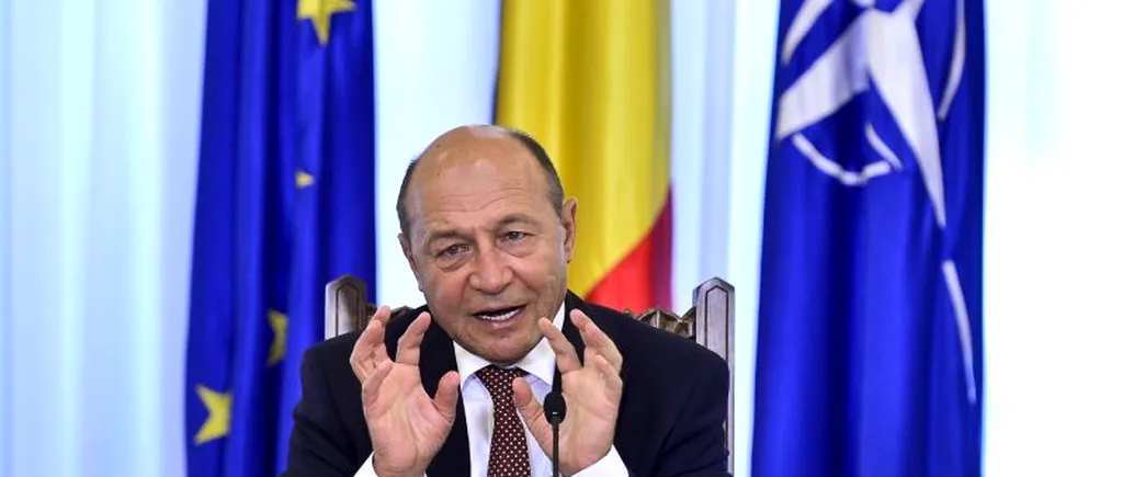 Băsescu, la lansarea Istoriei comunismului: Dacă am avut un merit, a fost că am cedat în fața inteligenței